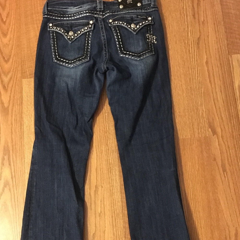 Miss Me Mid Rise Easy Boot